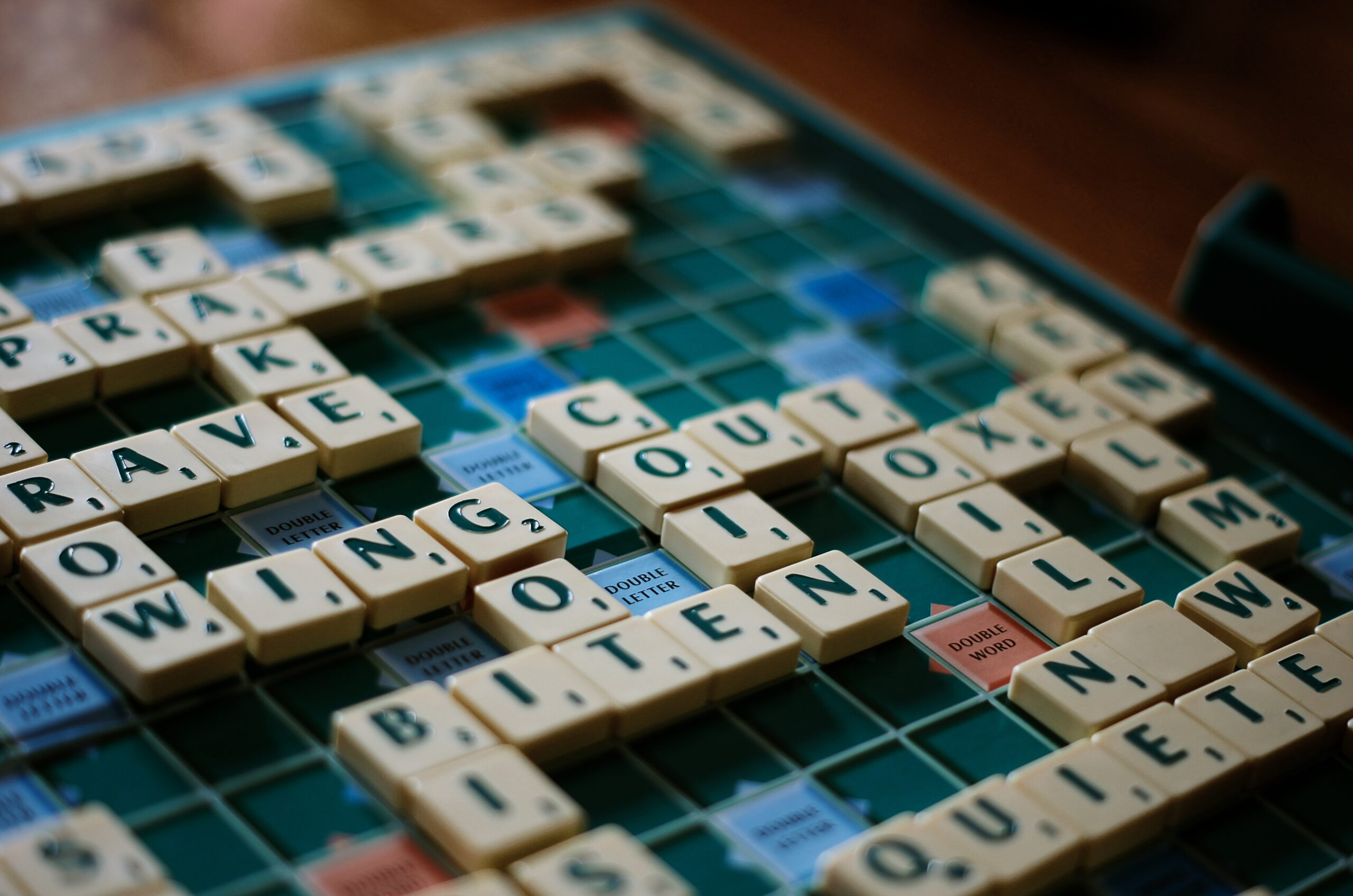 Scrabble Wikipedia