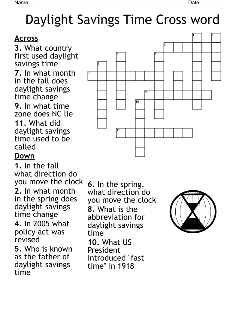 Spring Crossword Puzzle WordMint
