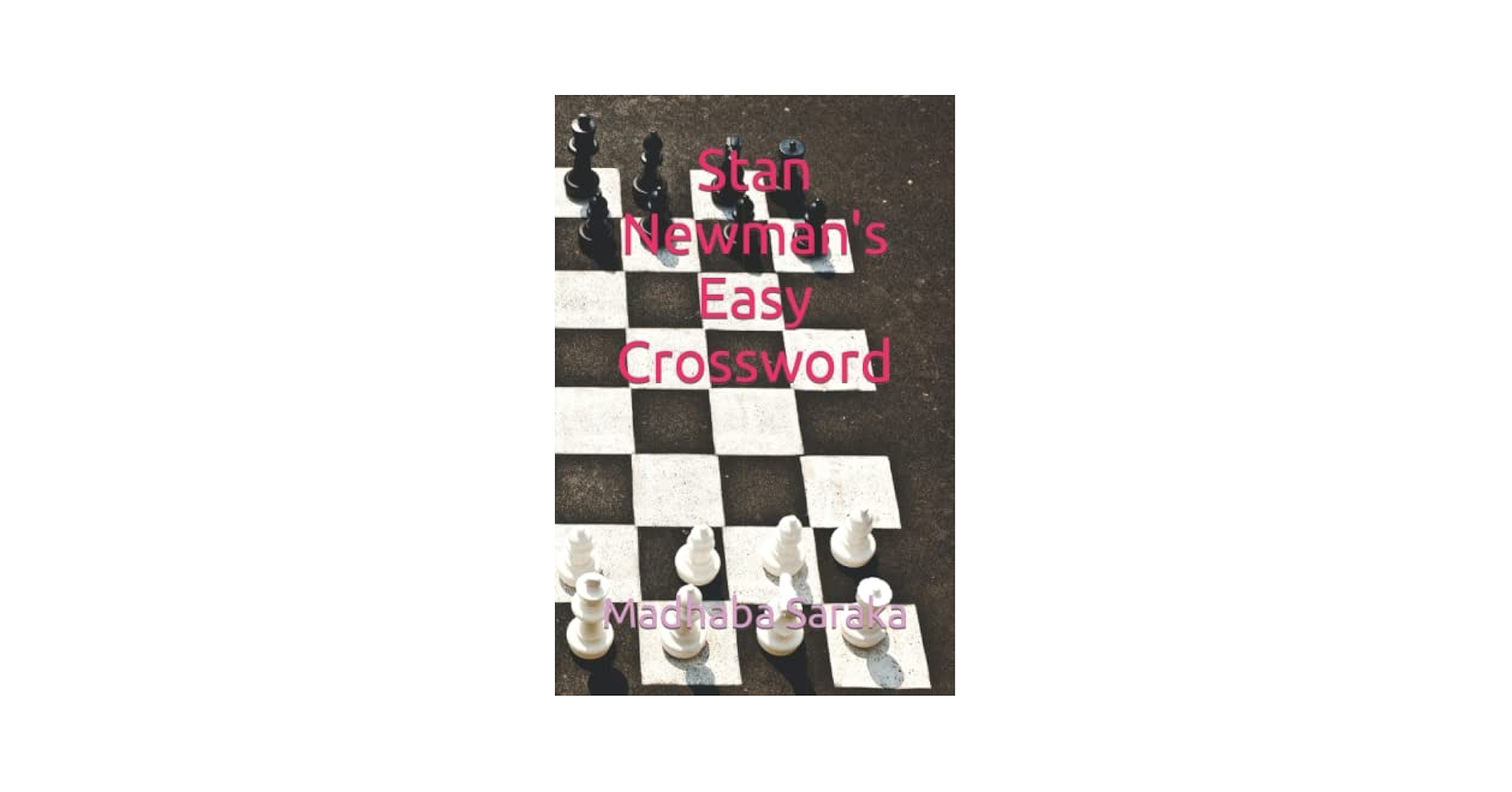 Stan Newman s Easy Crossword Amazon sg Books
