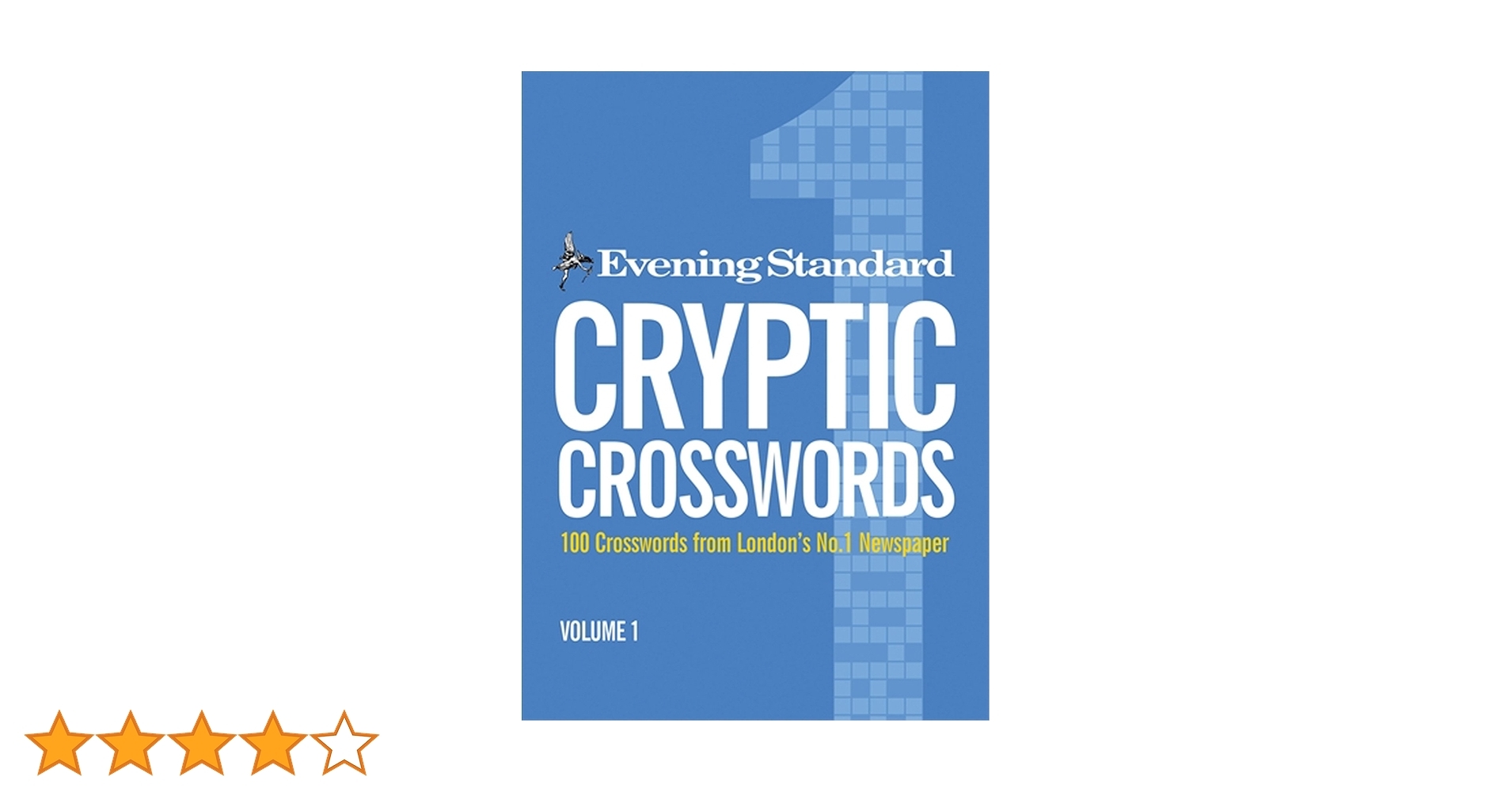 The Evening Standard Cryptic Crosswords 1 Evening Standard 