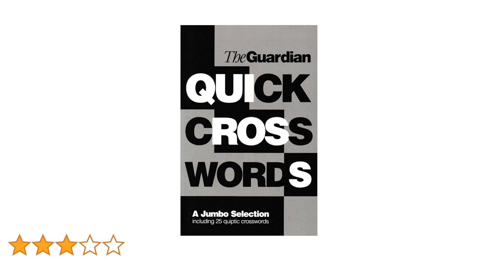 The Guardian Book Of Quick Crosswords