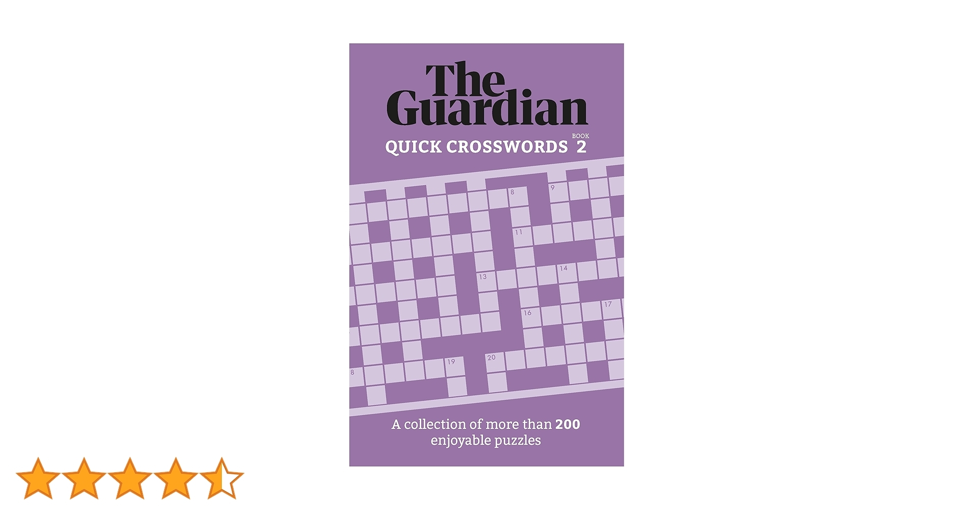 The Guardian Quick Crosswords 2 A Compilation Of More Than 200 