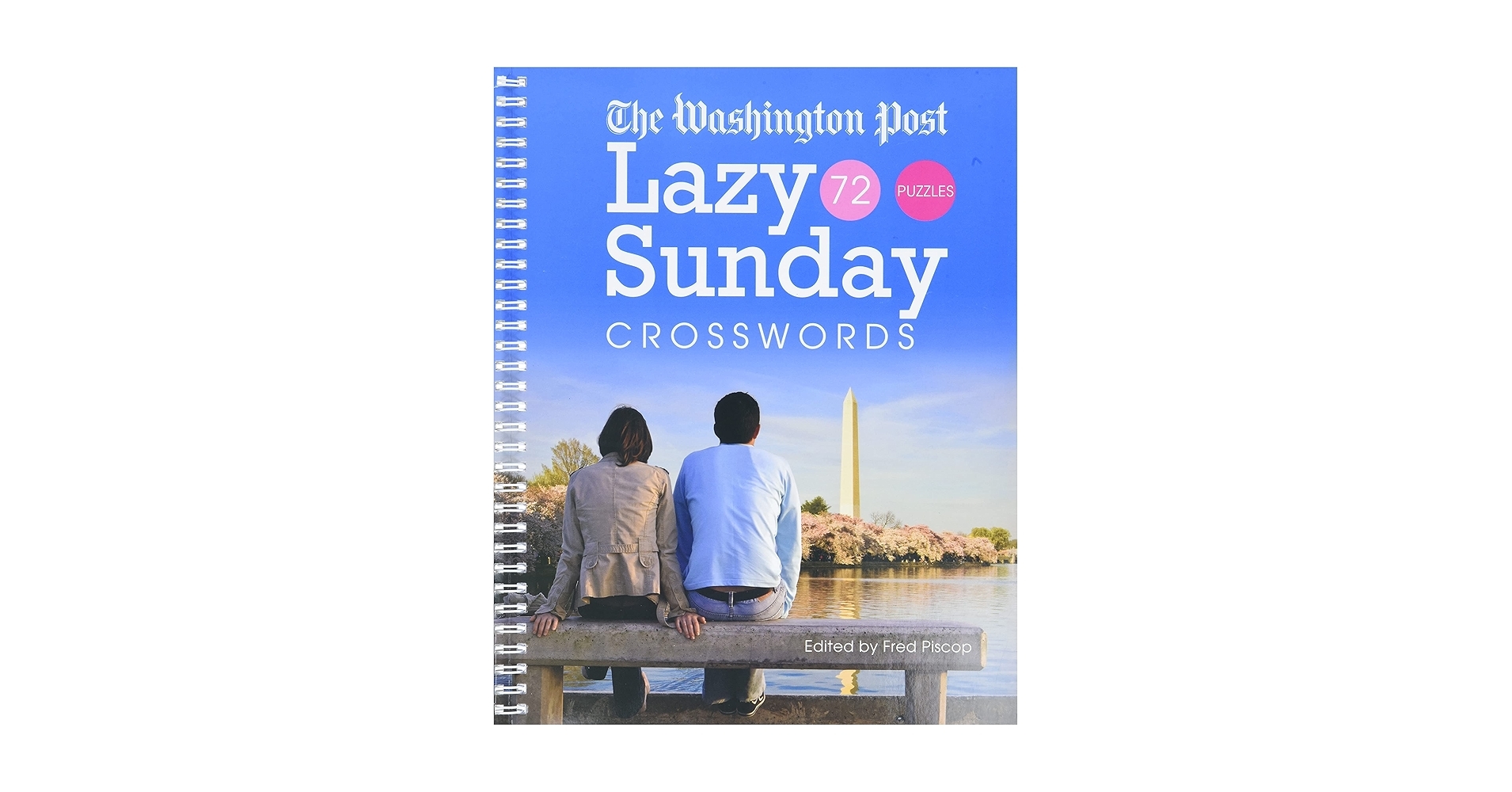 The Washington Post Lazy Sunday Crosswords Washington Post Co LLC 9781402760556 Amazon Books