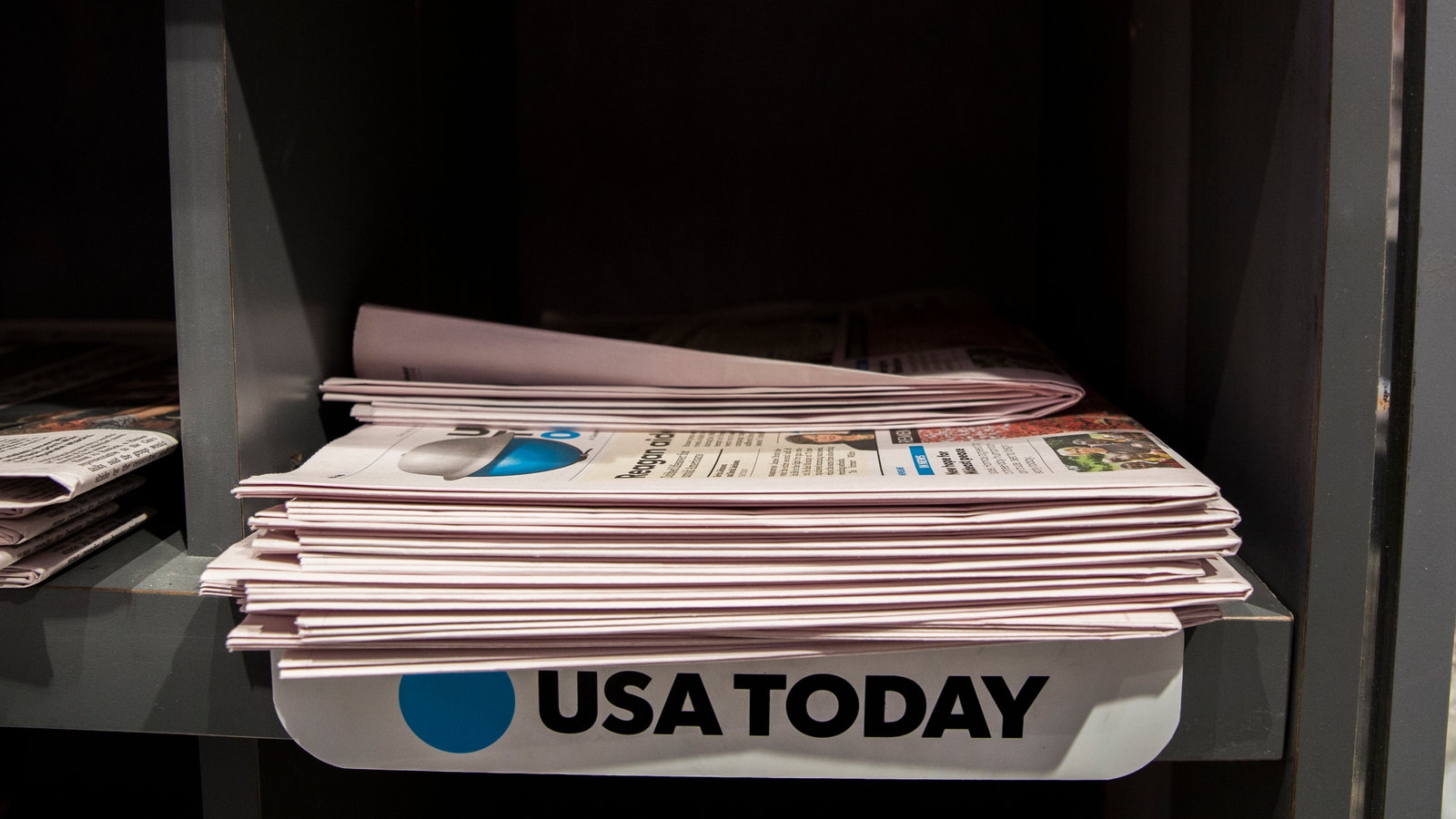 USA Today Cuts Ties With Crossword Editor After Plagiarism Scandal 