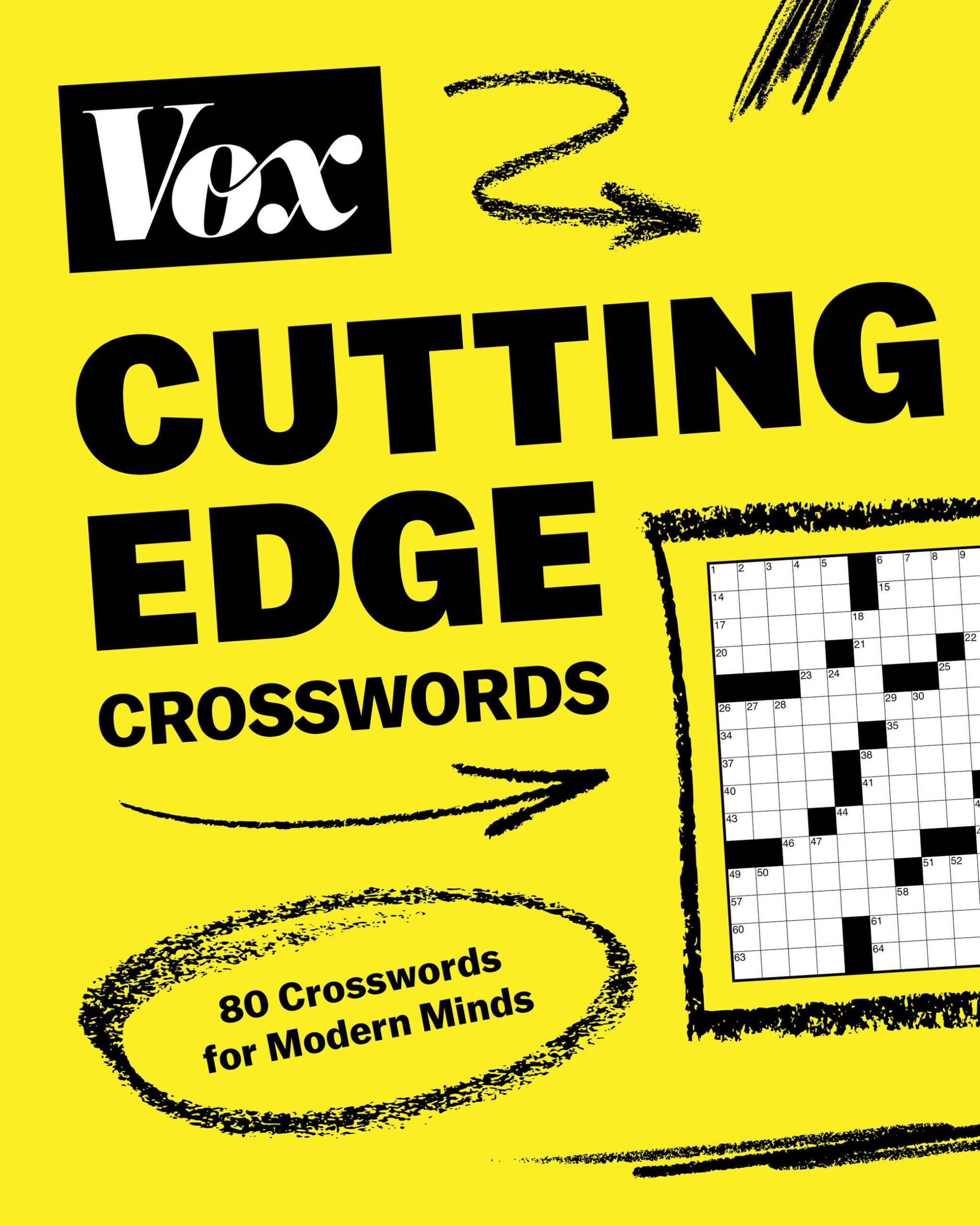 Vox Cutting Edge Crosswords