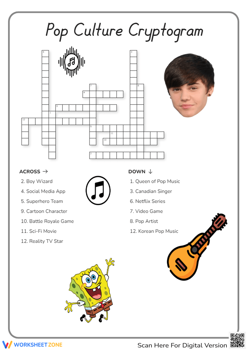 Vox Pop Culture Crosswords 80 Puzzles For Curious Minds Vox 