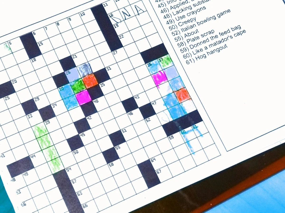 Boatload Crossword Puzzles Free Crossword Puzzle