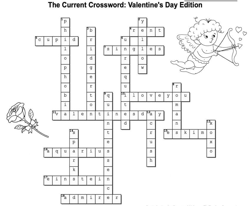 Crossword Creator Printable Free Printable Crosswords