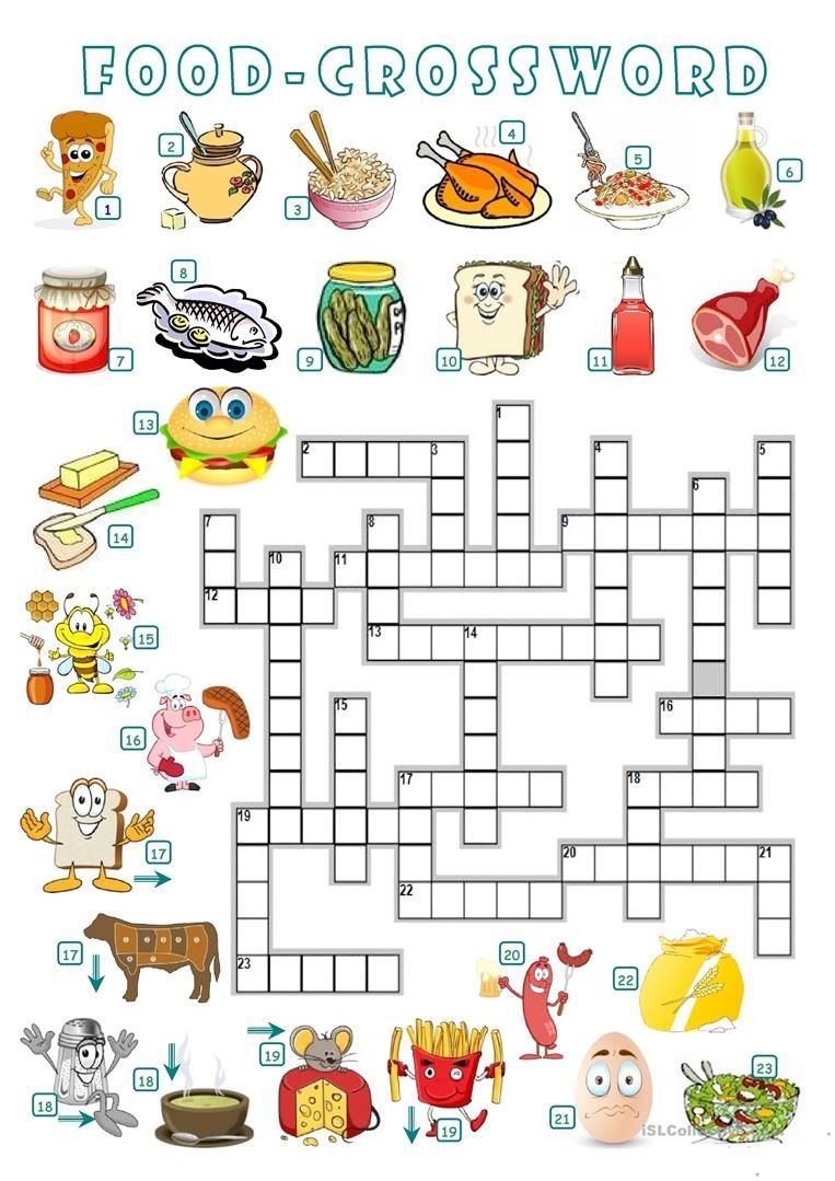 Crosswords For Kids Printable Jace Printable
