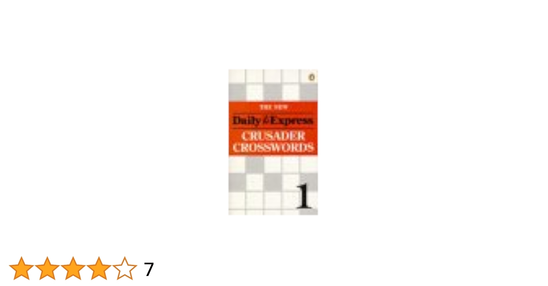 Daily Express Crusader Crossword Today Free Printable Crosswords