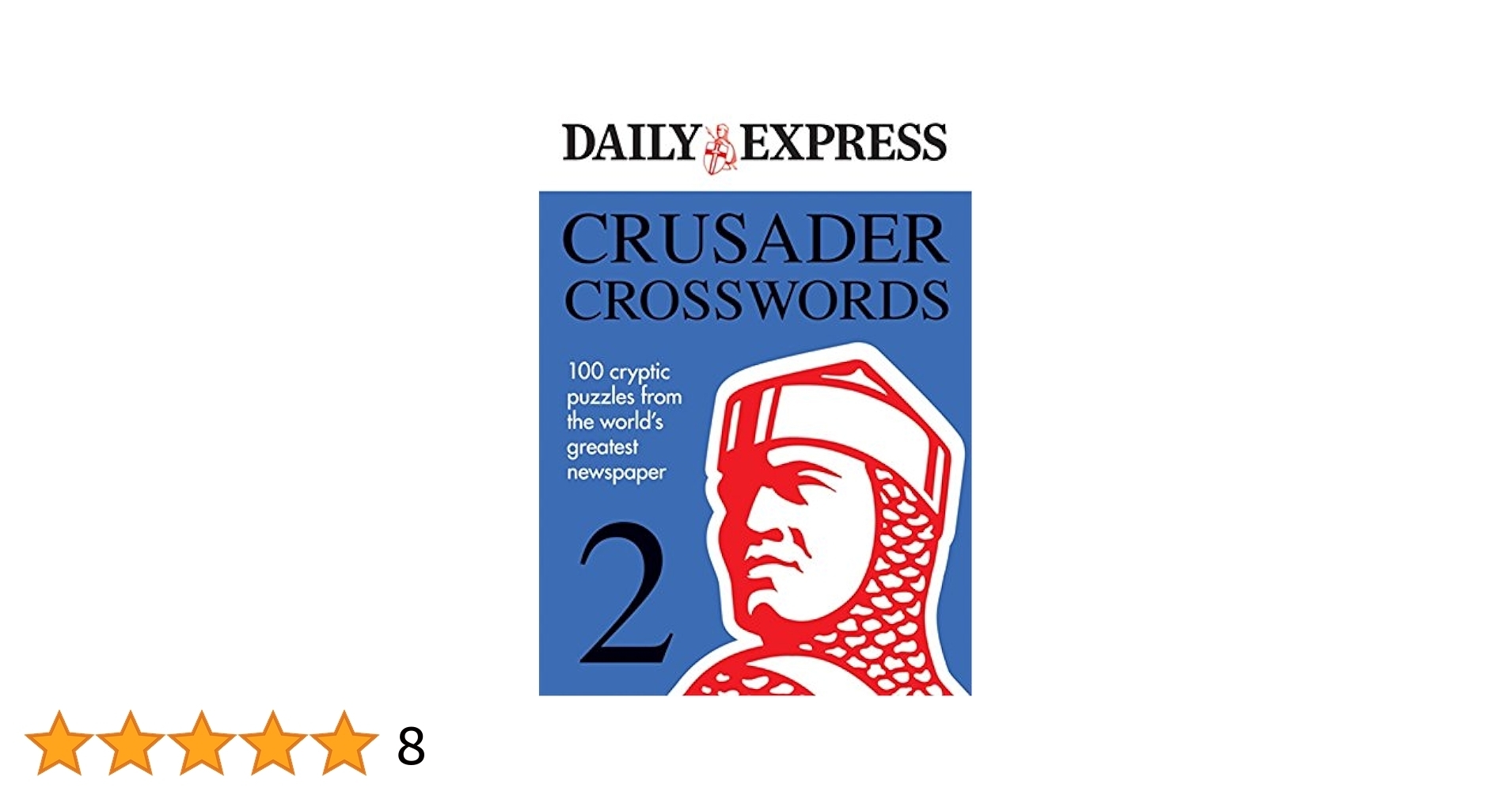Daily Express Crusader Crossword Today Free Printable Crosswords