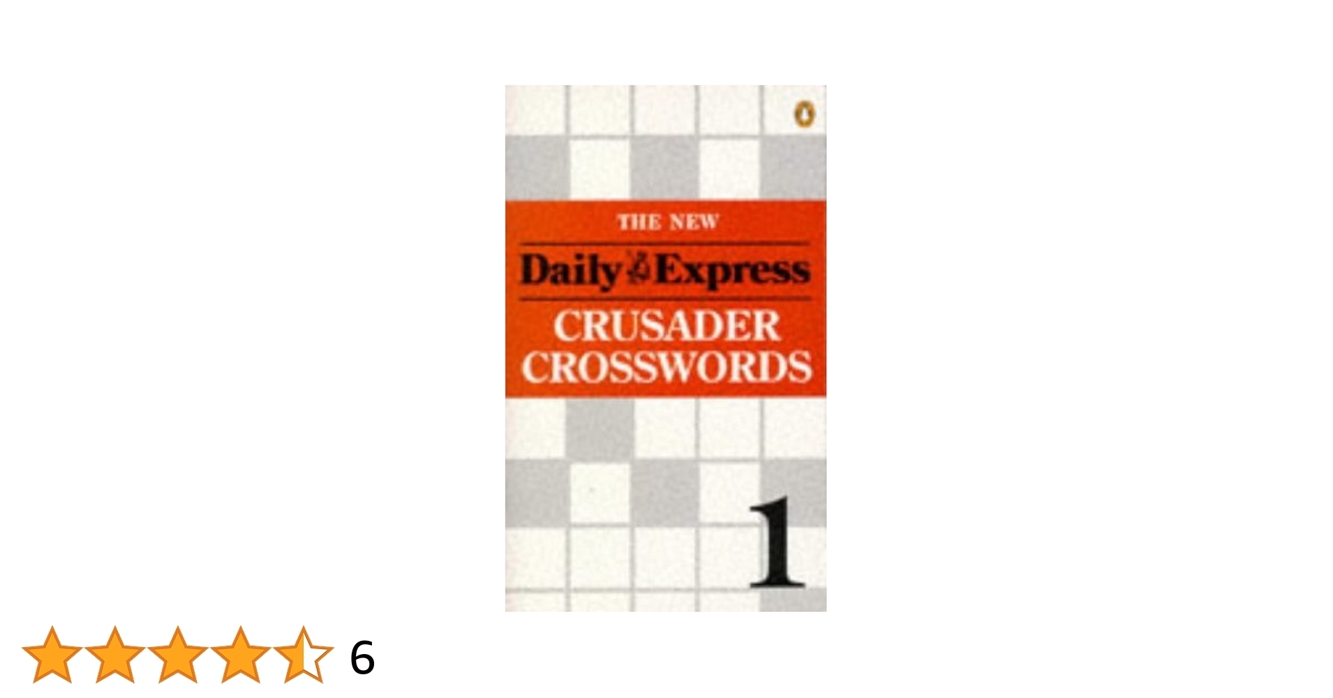 Daily Express Crusader Crossword Today Free Printable Crosswords