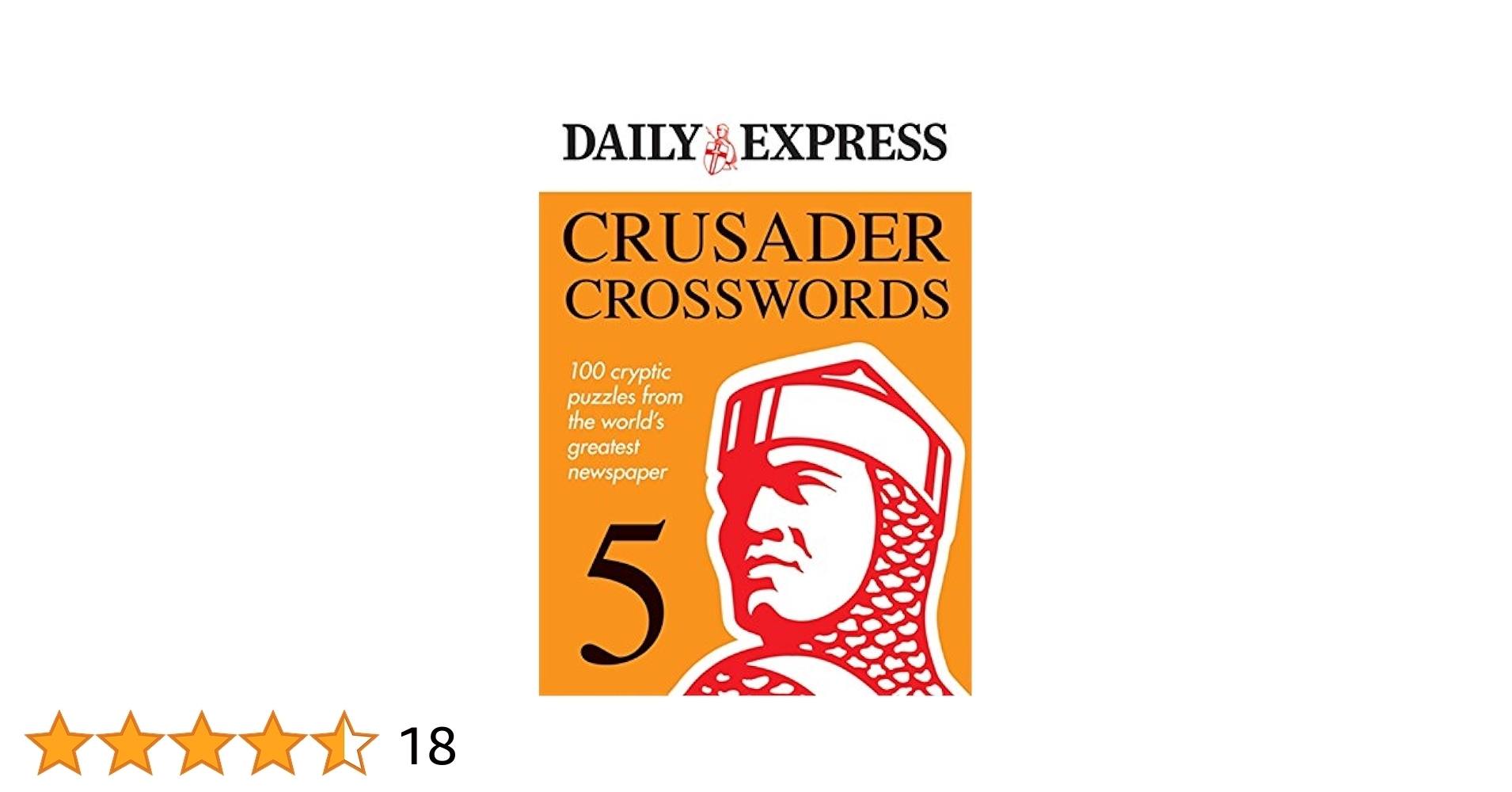 Daily Express Crusader Crossword Today Free Printable Crosswords