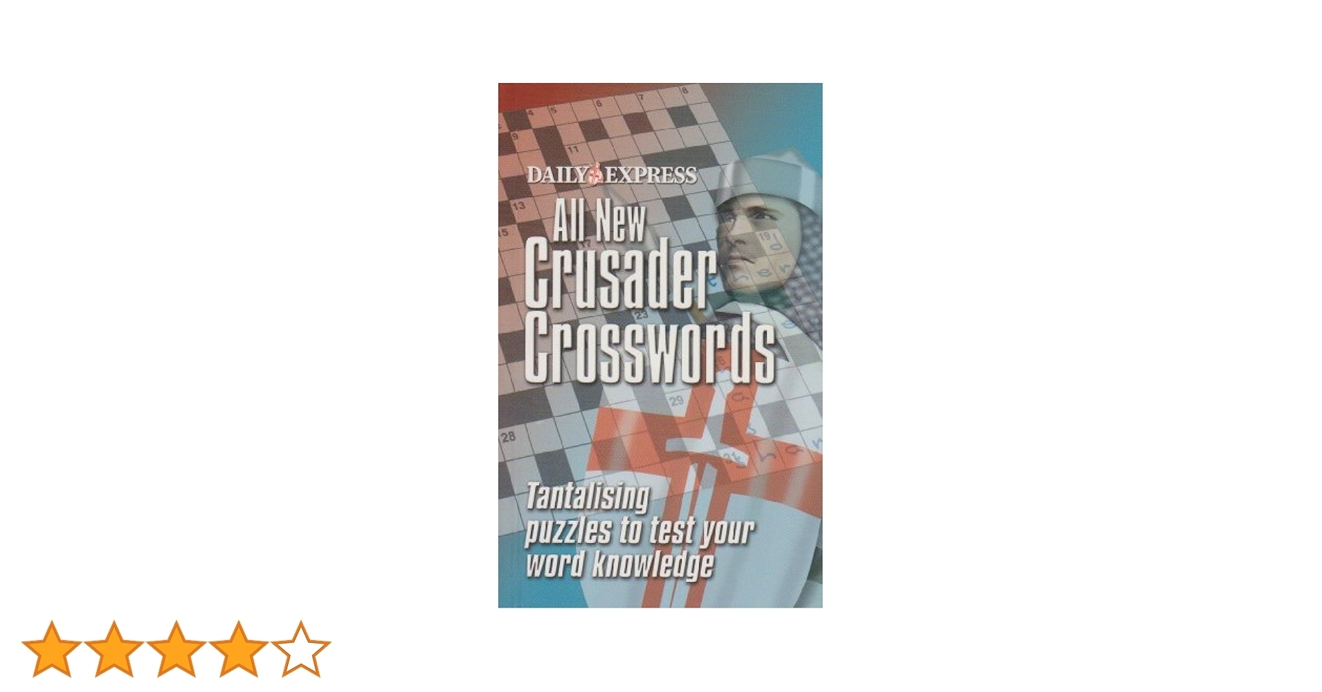 Daily Express Crusader Puzzle Free Crossword Puzzle