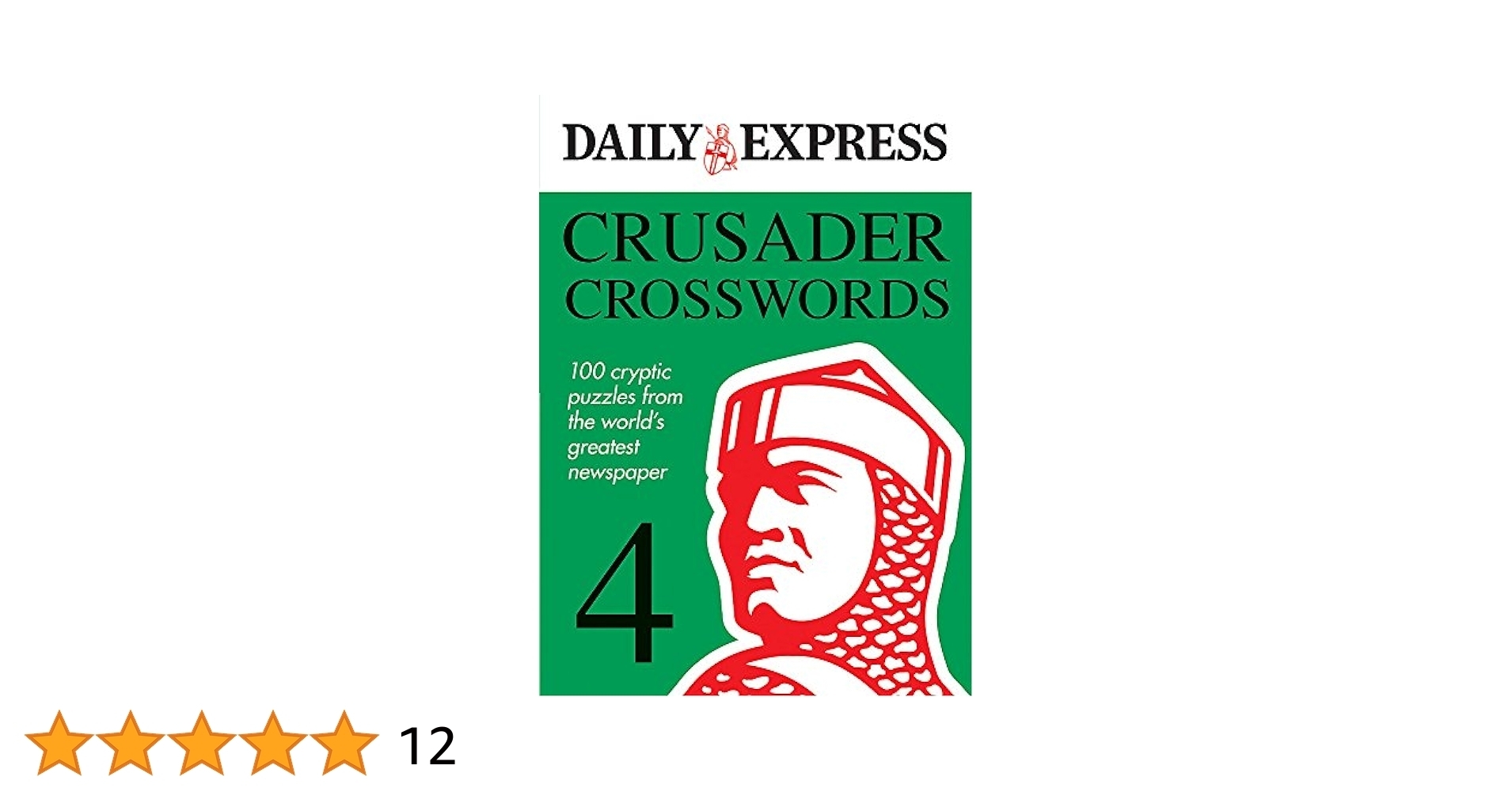 Daily Express Crusader Puzzle Free Crossword Puzzle