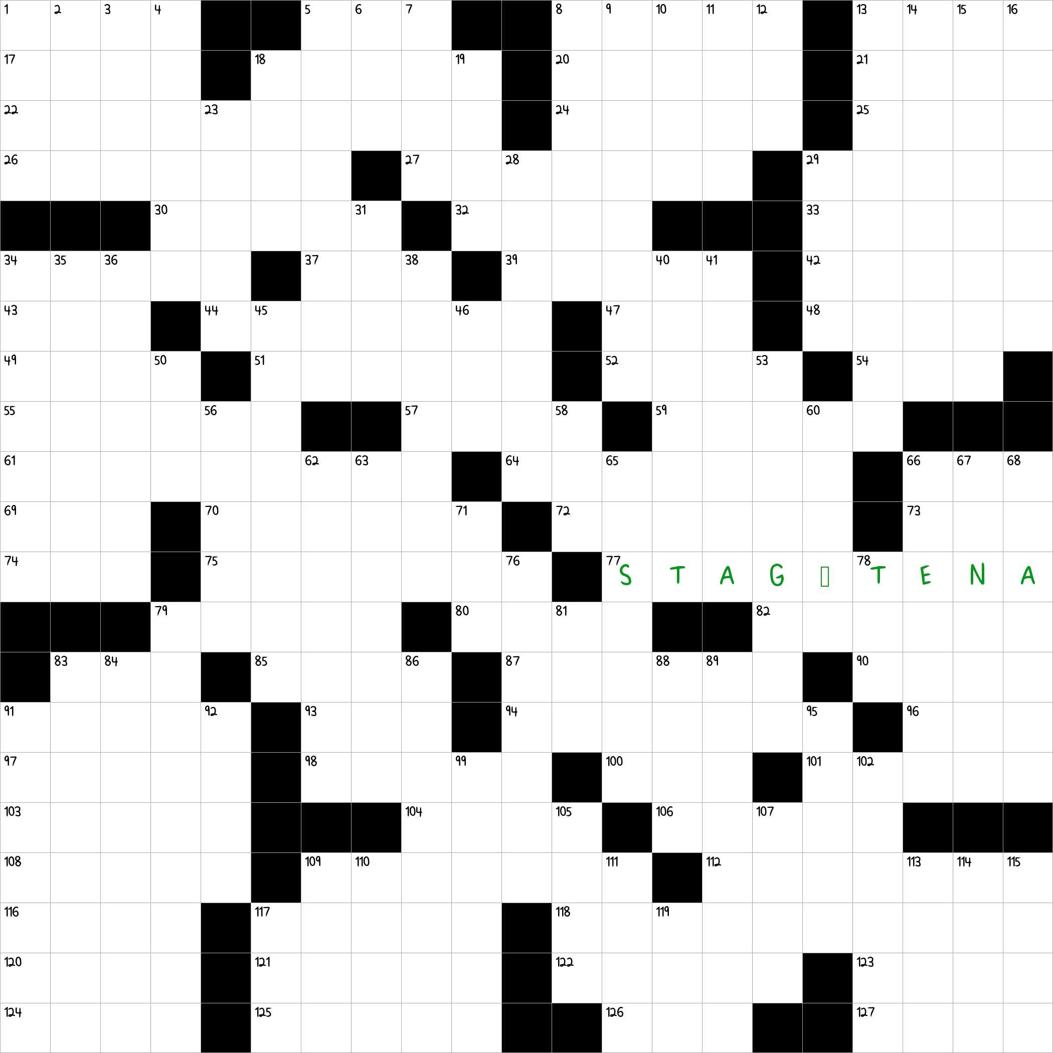 Denver Post Crossword Printable Crossword Puzzles