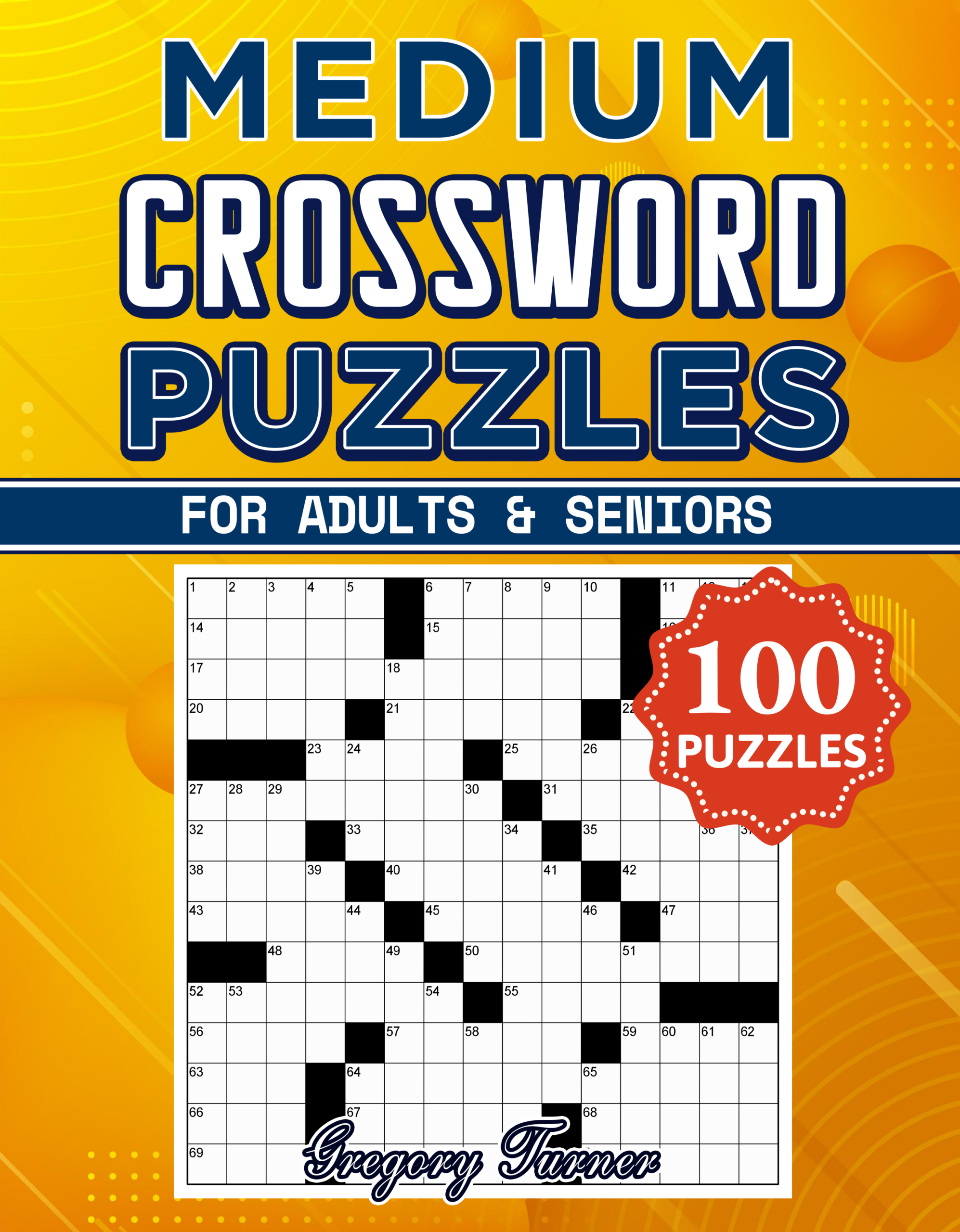 Free Medium Crossword Puzzles Printable Answers Printables For Everyone