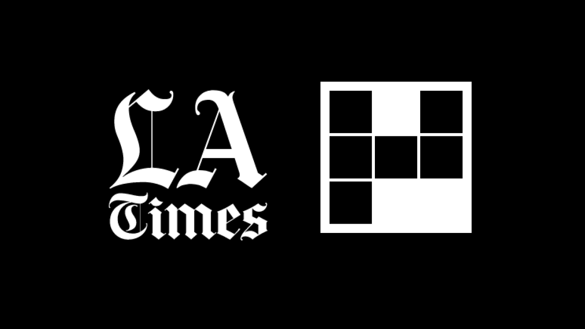 La Times Printable Crossword Puzzles 2025 FREE Printable