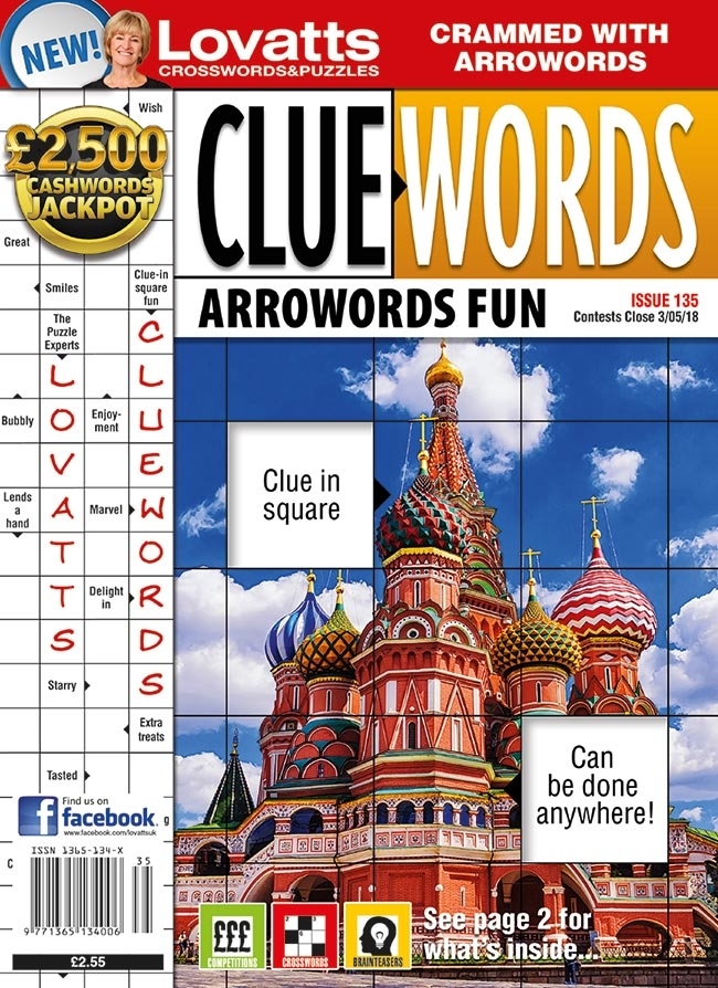 Lovatts Daily Puzzles Printable Crossword Puzzles