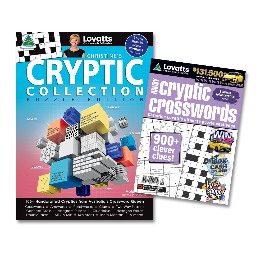 Lovatts Daily Puzzles Printable Crossword Puzzles