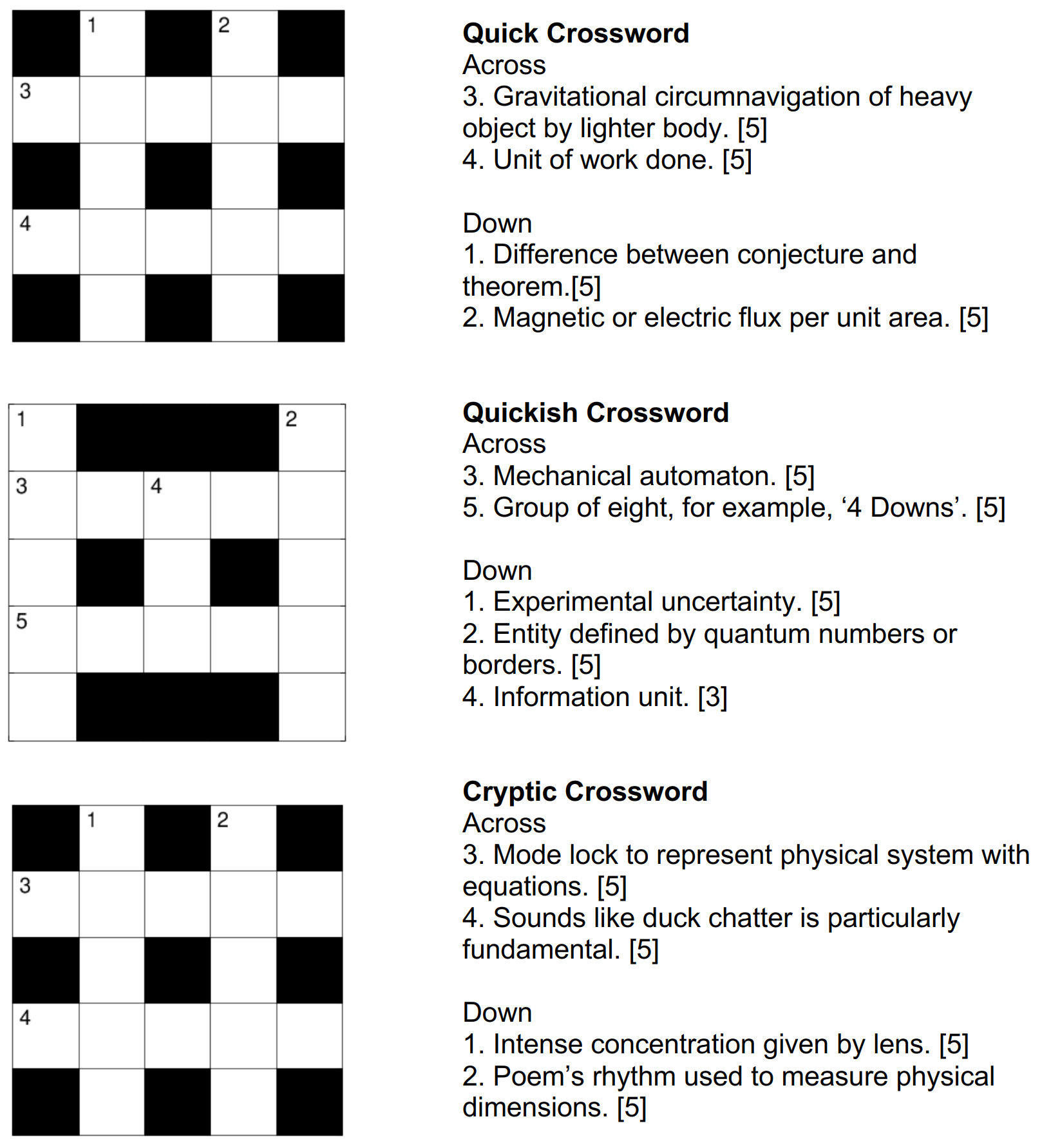 Mini Crossword Puzzles Washington Post Free Daily Crossword