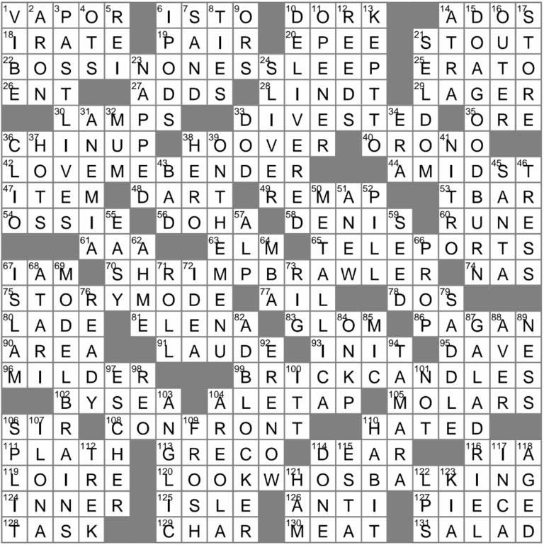 Mirroreyes Printable Crosswords Mom Printable