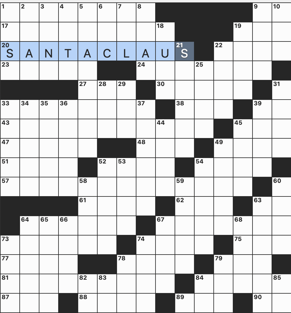 Sunday Premier Crossword Answers Today Free Printable Free Daily