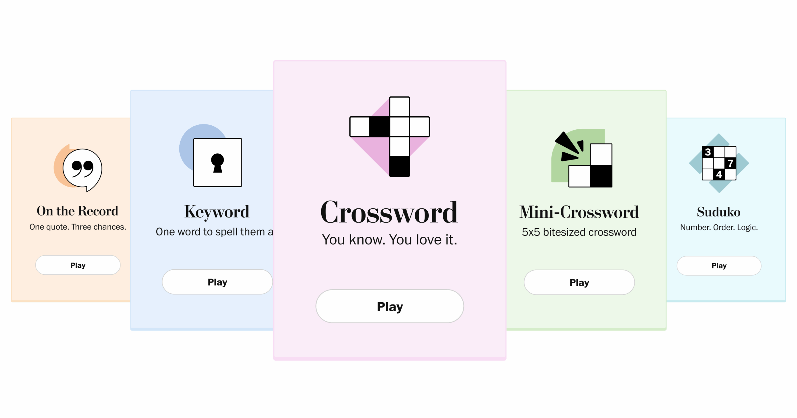 Washington Post Mini Crossword Puzzle Today New York Crossword Puzzle