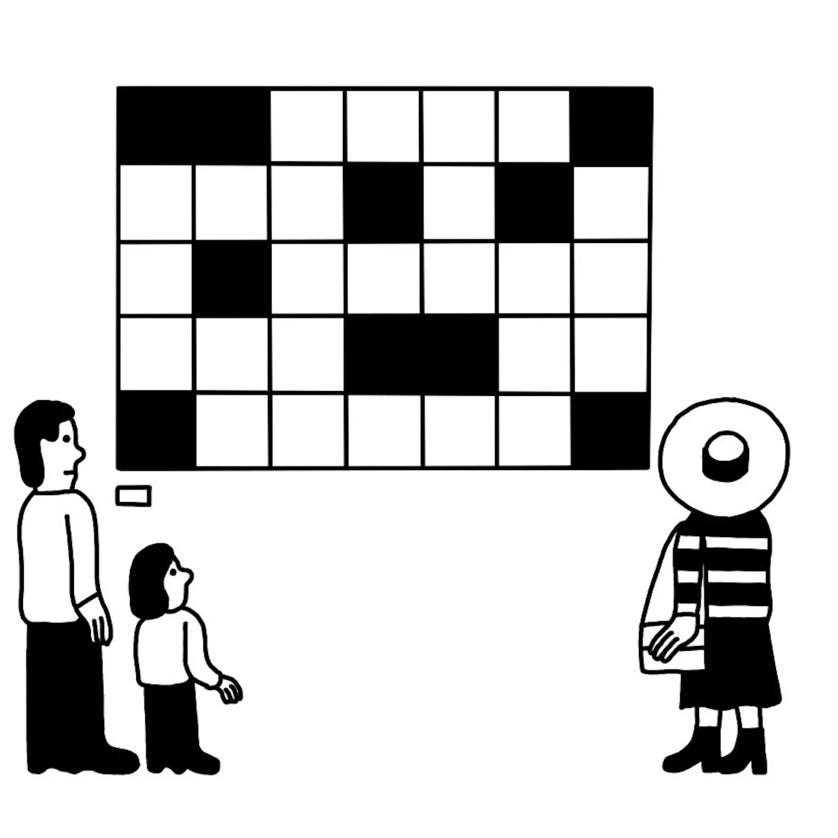 Article How To Solve The Cryptic Crossword Fraser Simson
