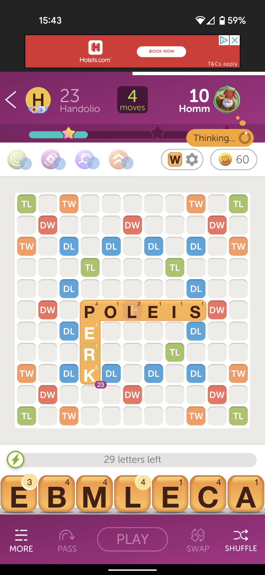 Best Mobile Word Games