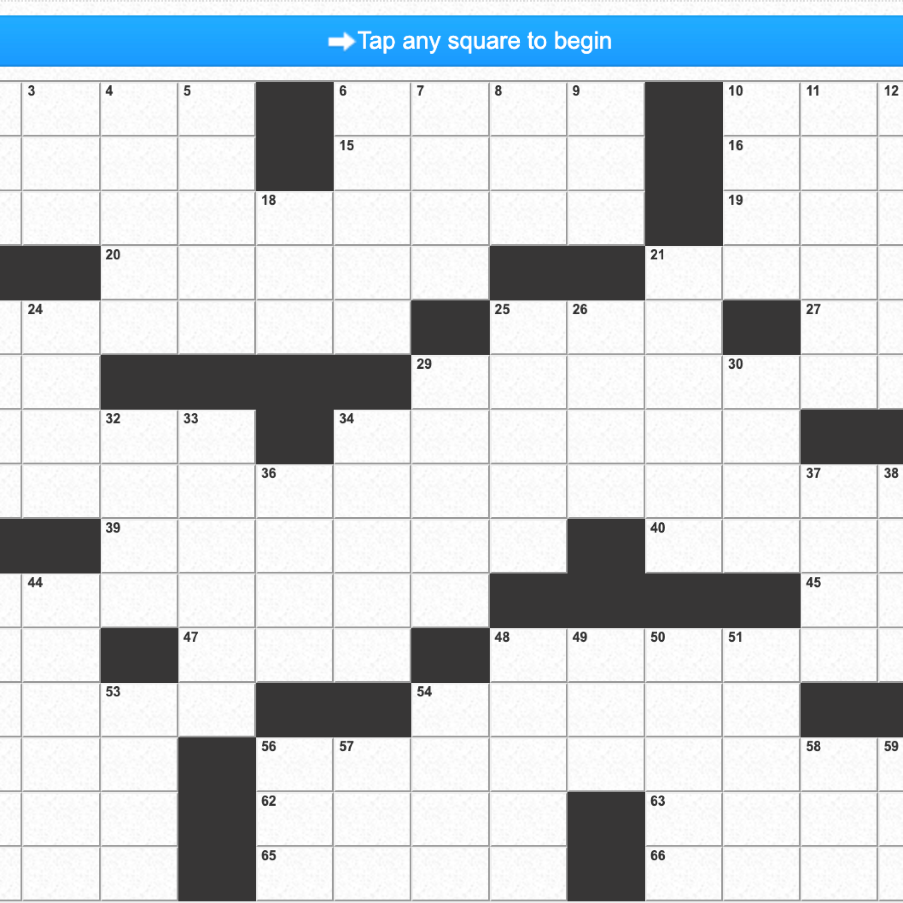 Denver Post Crossword Feb 8 2024