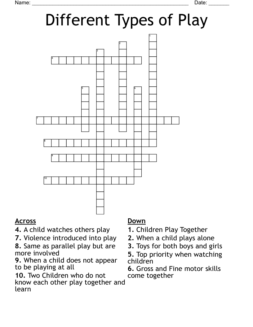 Public Puzzles