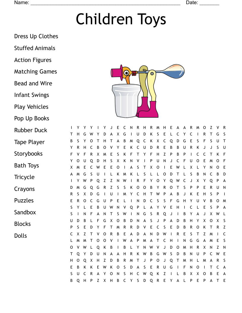 Public Puzzles
