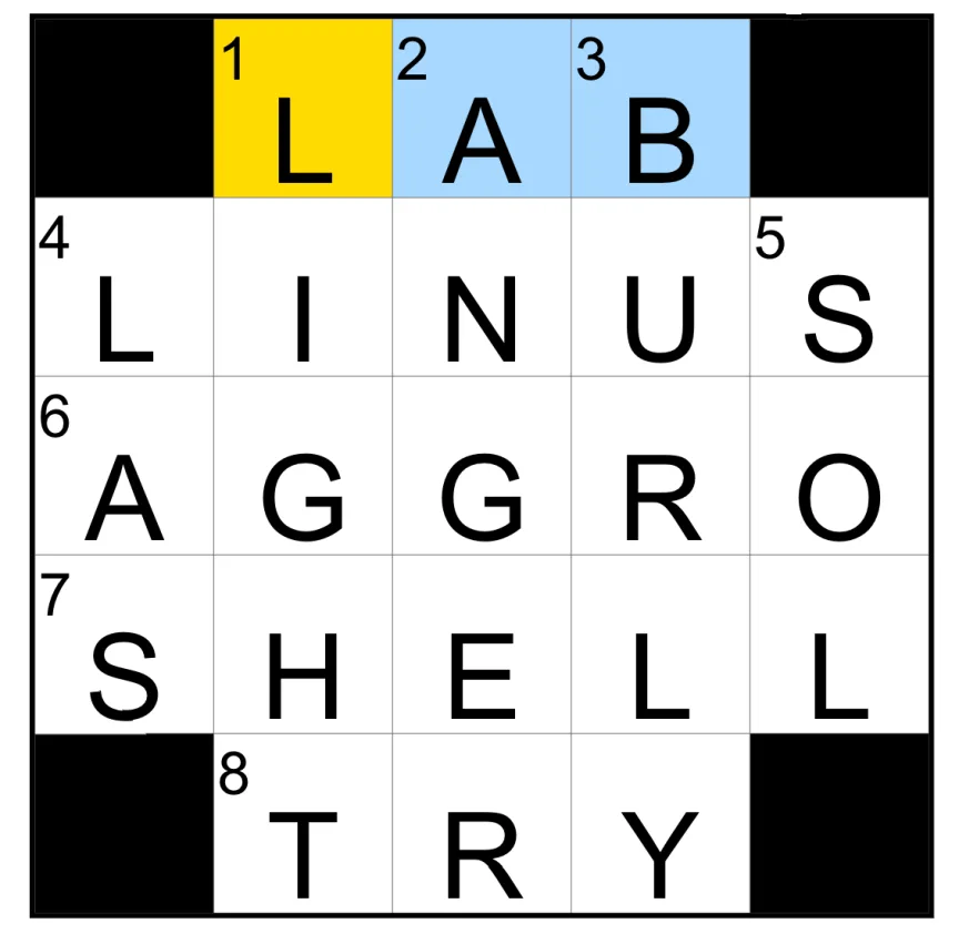 Today Nyt Mini Crossword Answers 022045013