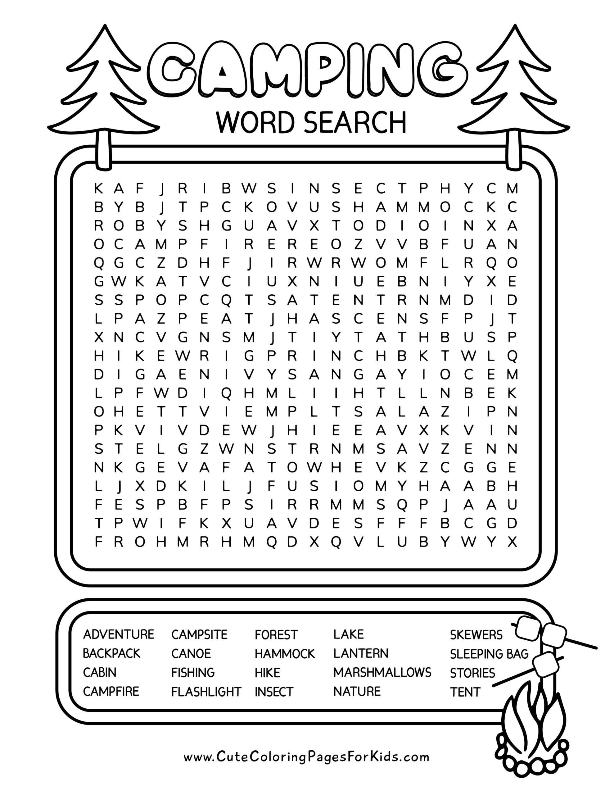 Word Search